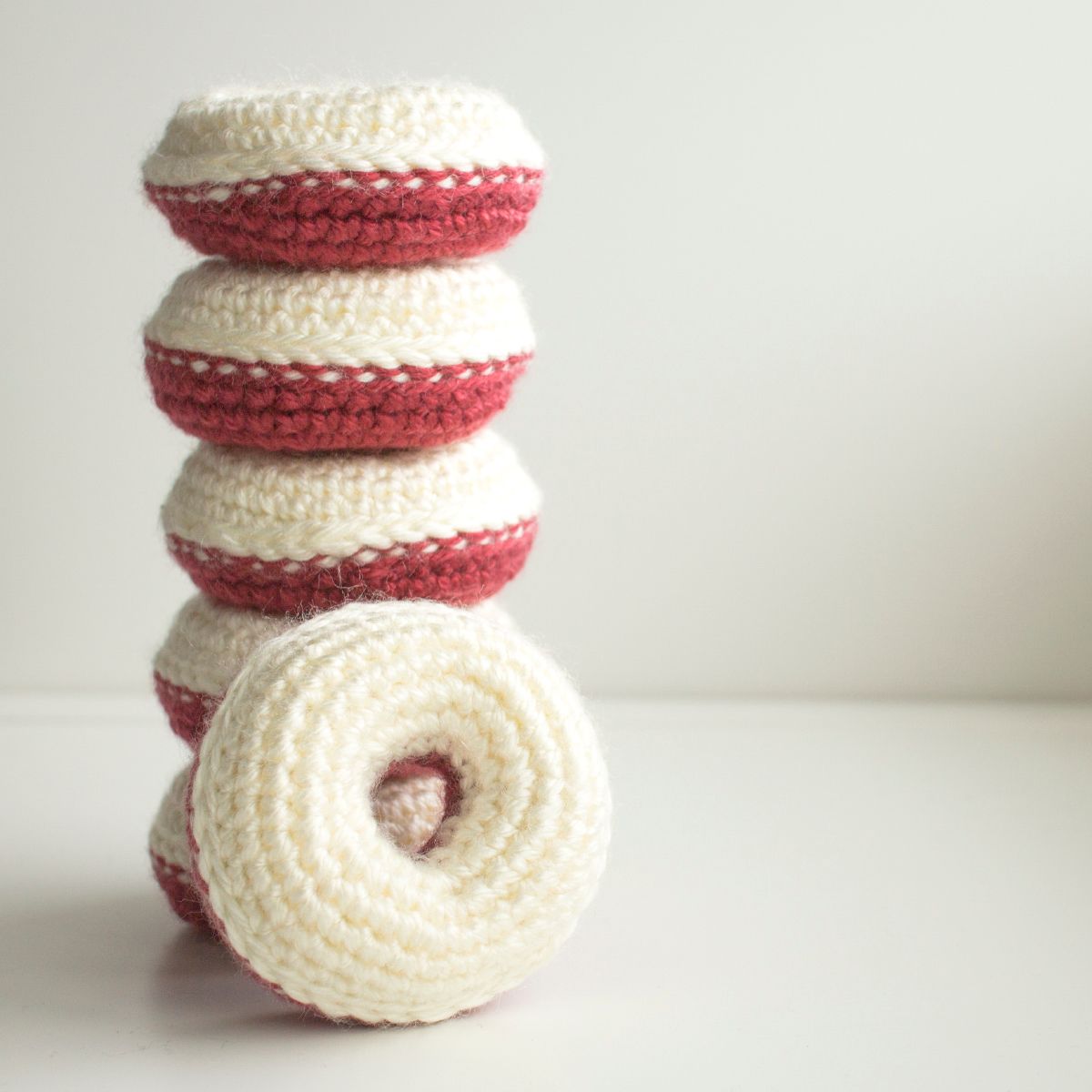 Amigurumi Donuts Free Crochet Pattern