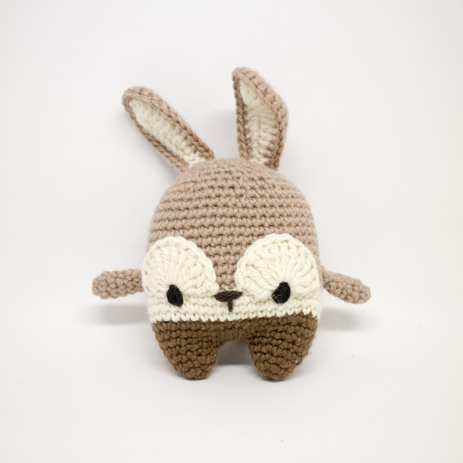 Lalylala bunny amigurumi