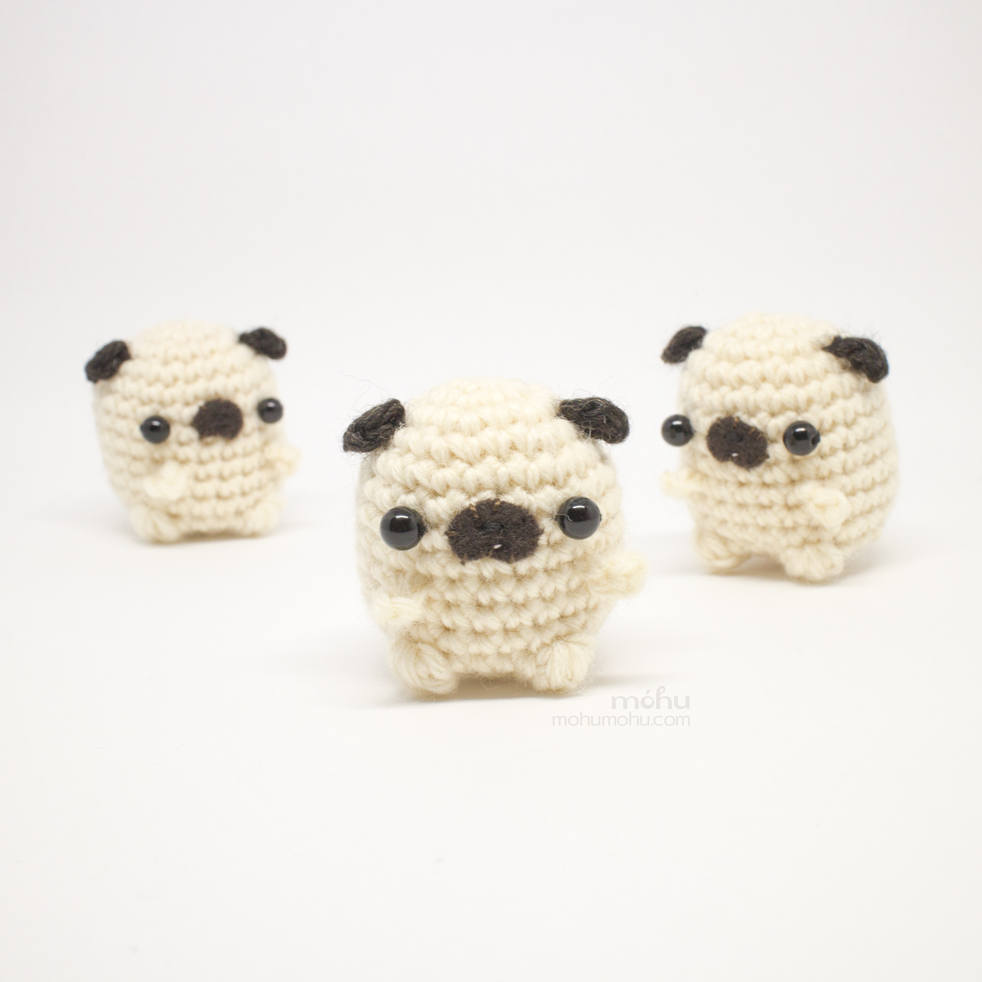 Amigurumi Books - Tiny Curl Crochet