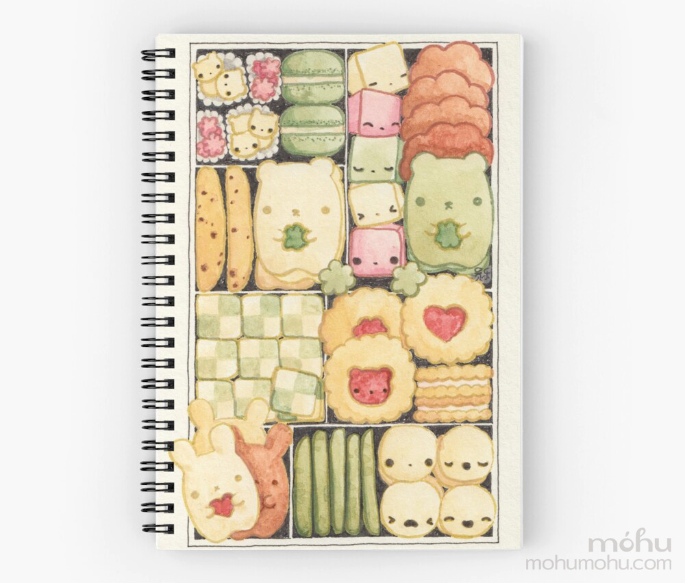 cute-cookies-notebook-1