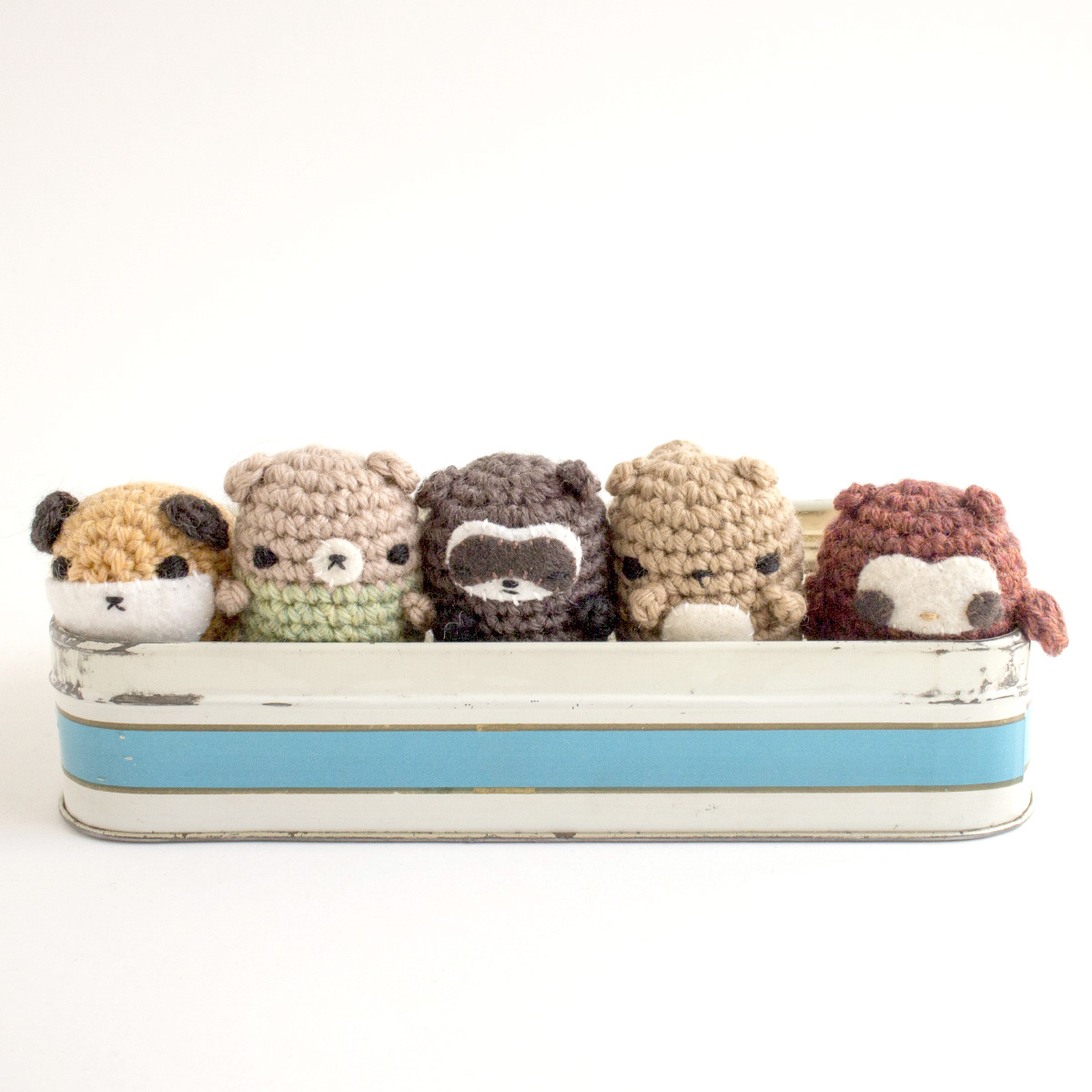 Animals in the Quran - Mini Crochet Animals – OAK Creative Designs