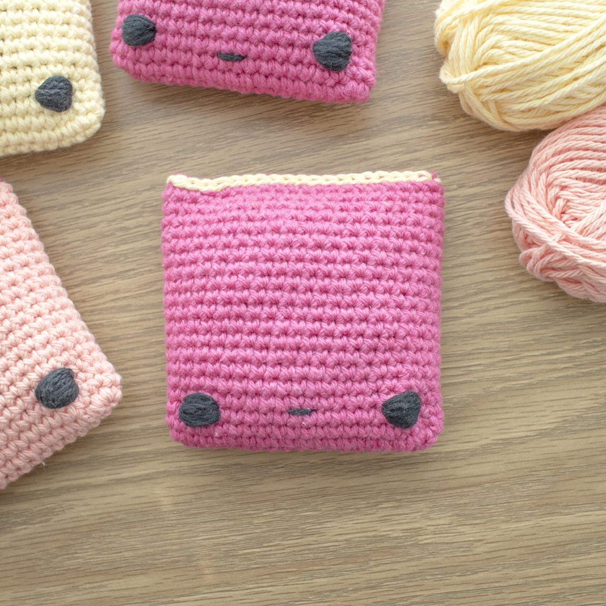 Crochet small bean bag pattern new arrivals