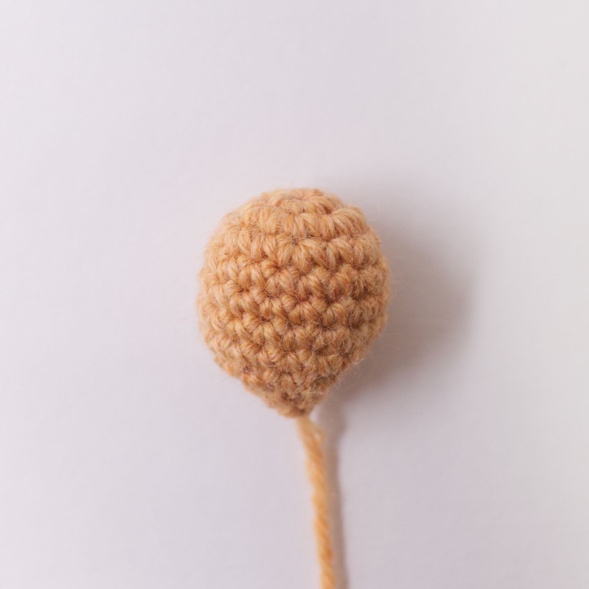 Mini Pumpkins Free Crochet Pattern