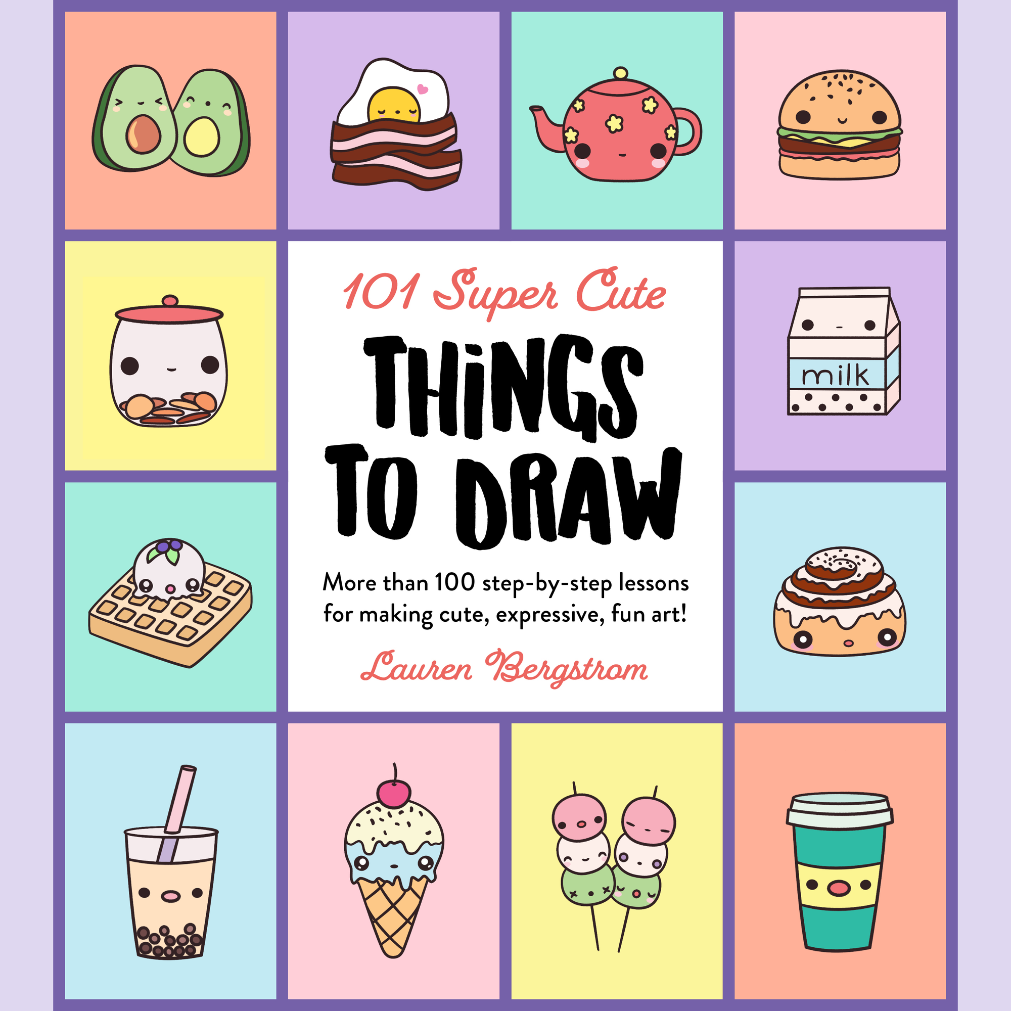101 Super cute things to draw