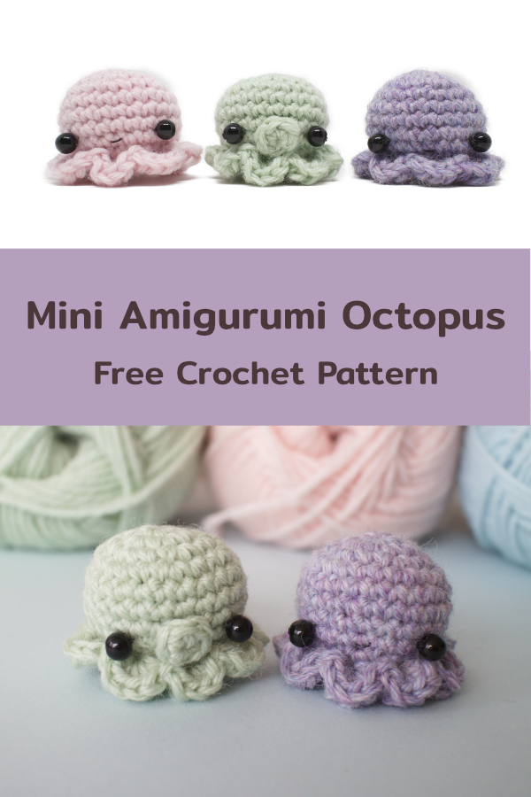 Free Crochet Amigurumi Patterns