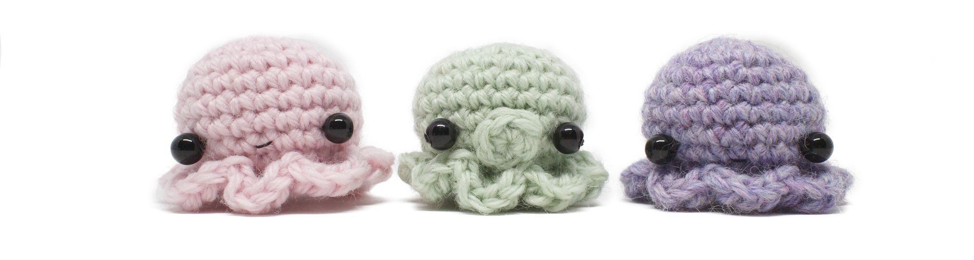 Crocheting a mini amigurumi octopus in real time. Micro crochet is so , How To Crochet