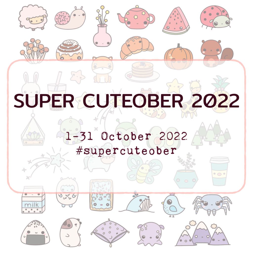 Super Cuteober 2022