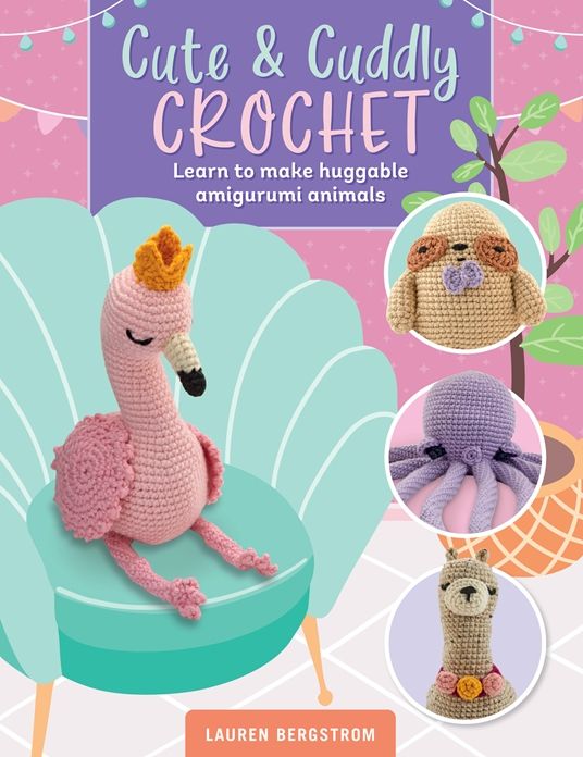 Cute and cuddly crochet