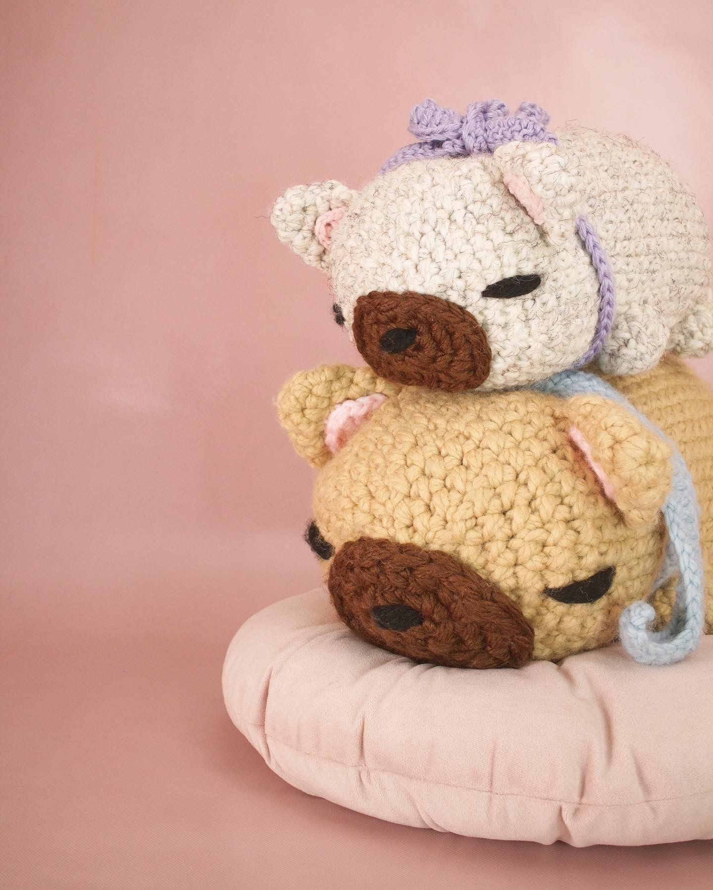 One week left for the Cute & Cuddly Crochet pre-order bonus!