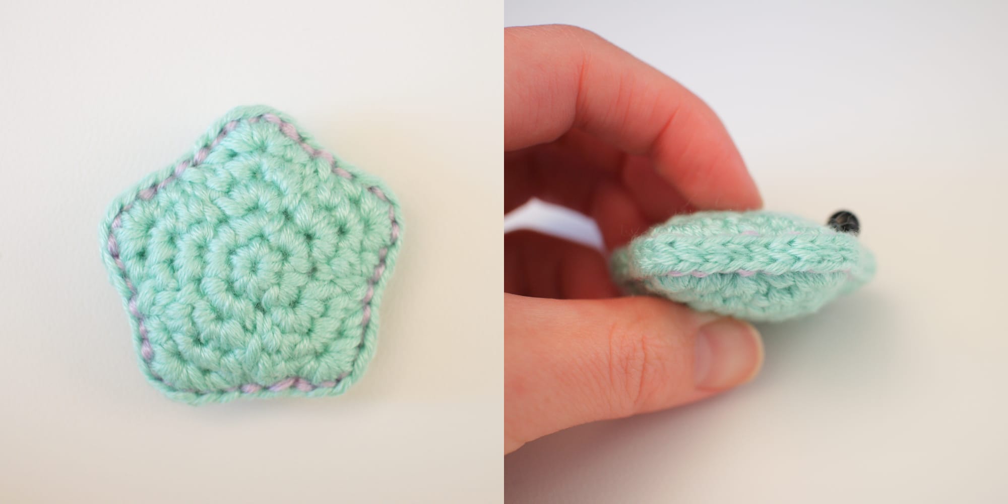 Amigurumi Star - Free Crochet Pattern