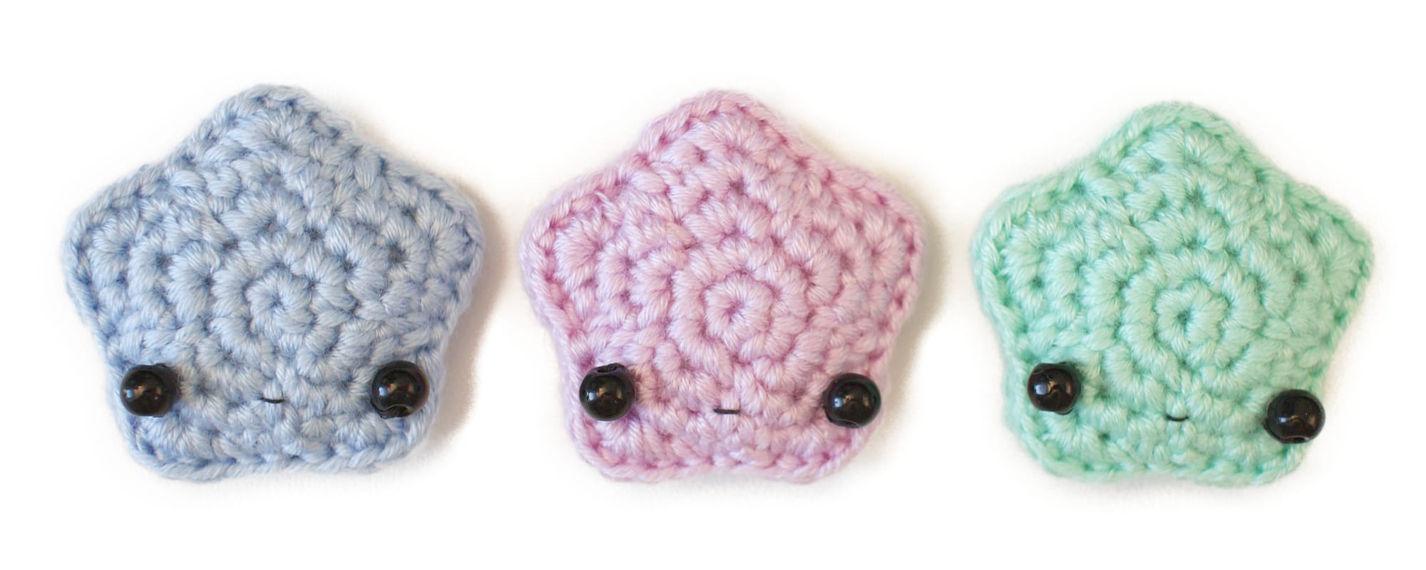 Amigurumi Star - Free Crochet Pattern