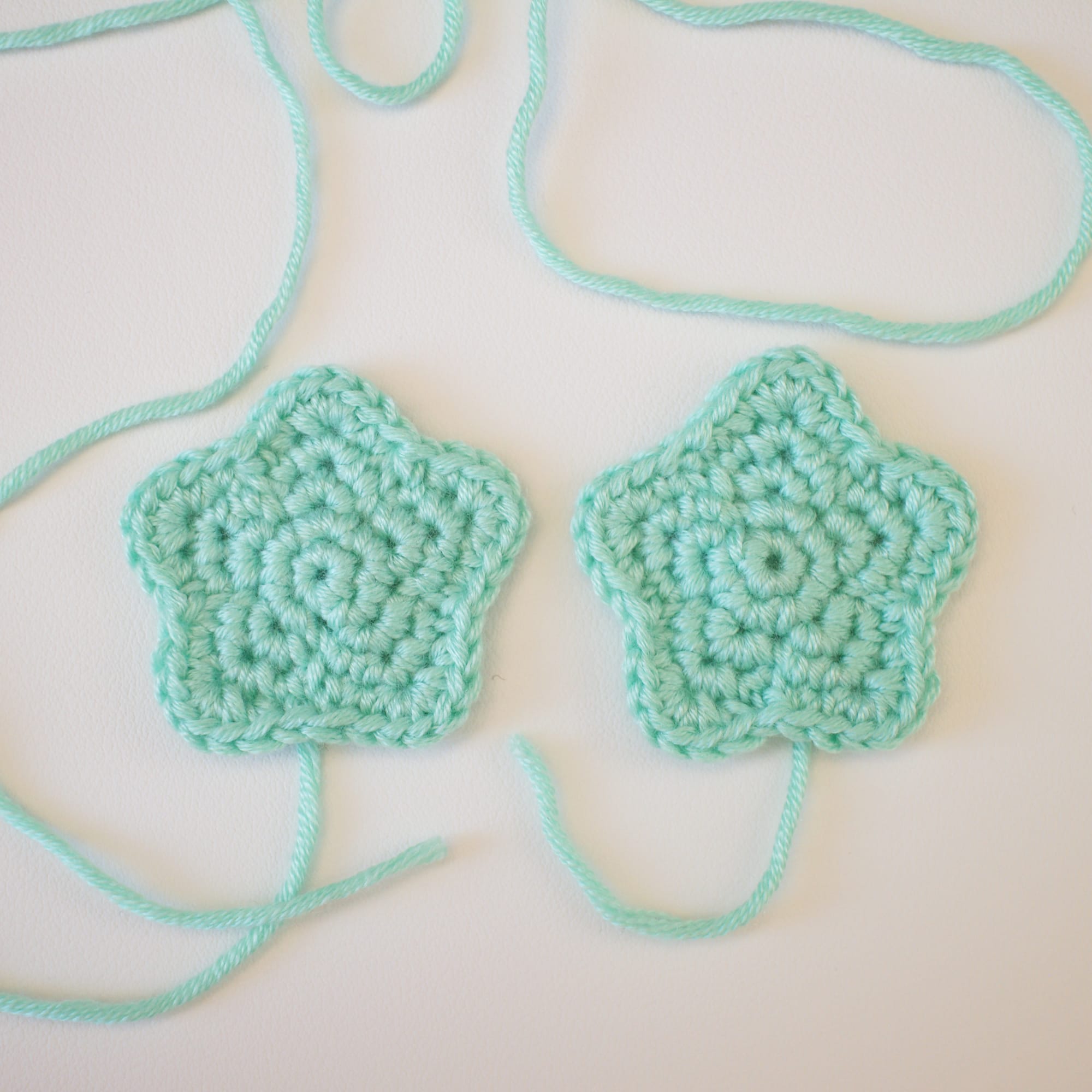 Amigurumi Star - Free Crochet Pattern