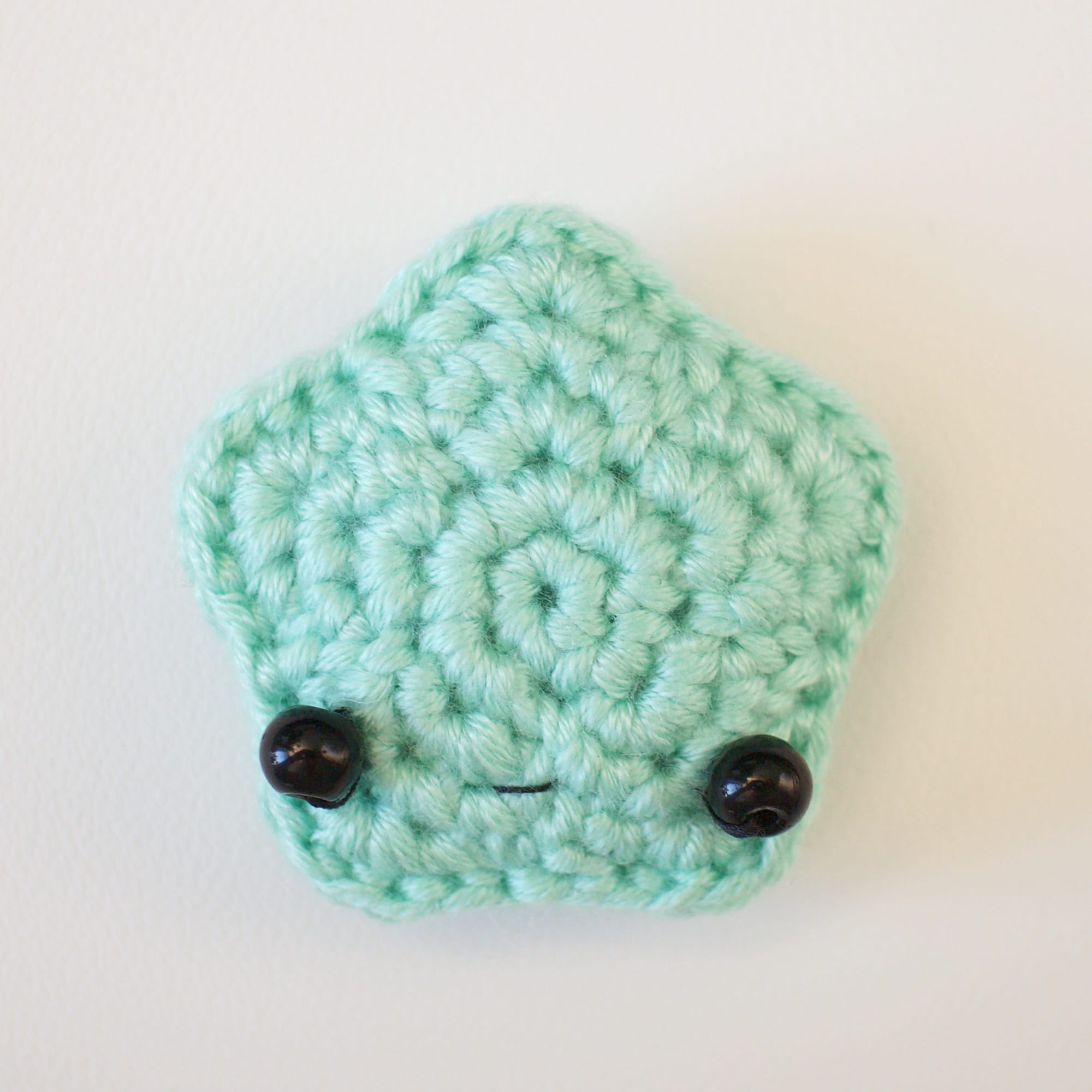 Amigurumi Star - Free Crochet Pattern