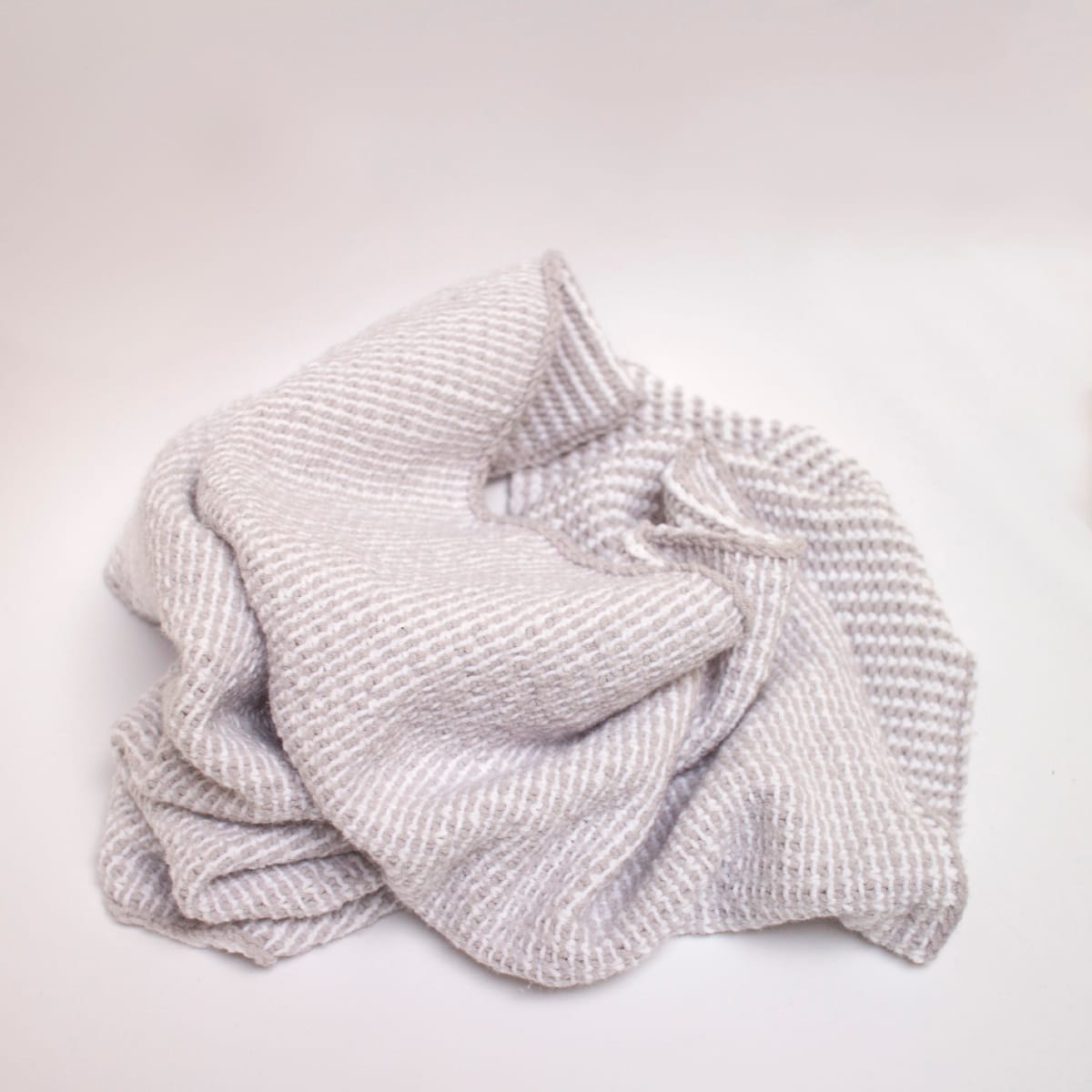 Knitted Baby Blanket