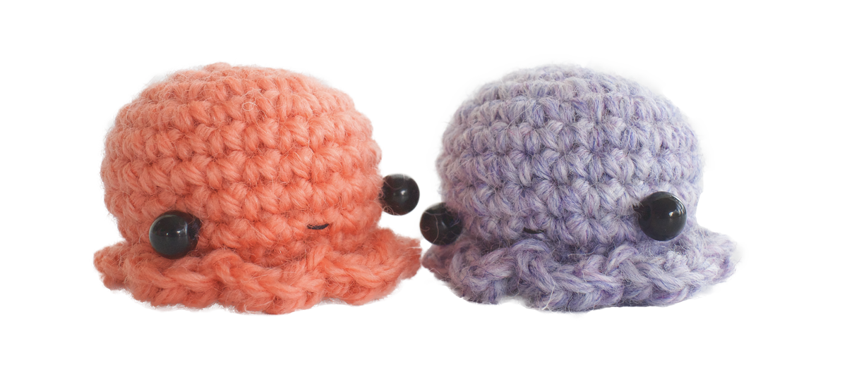 Crochet Octopus Video Tutorial
