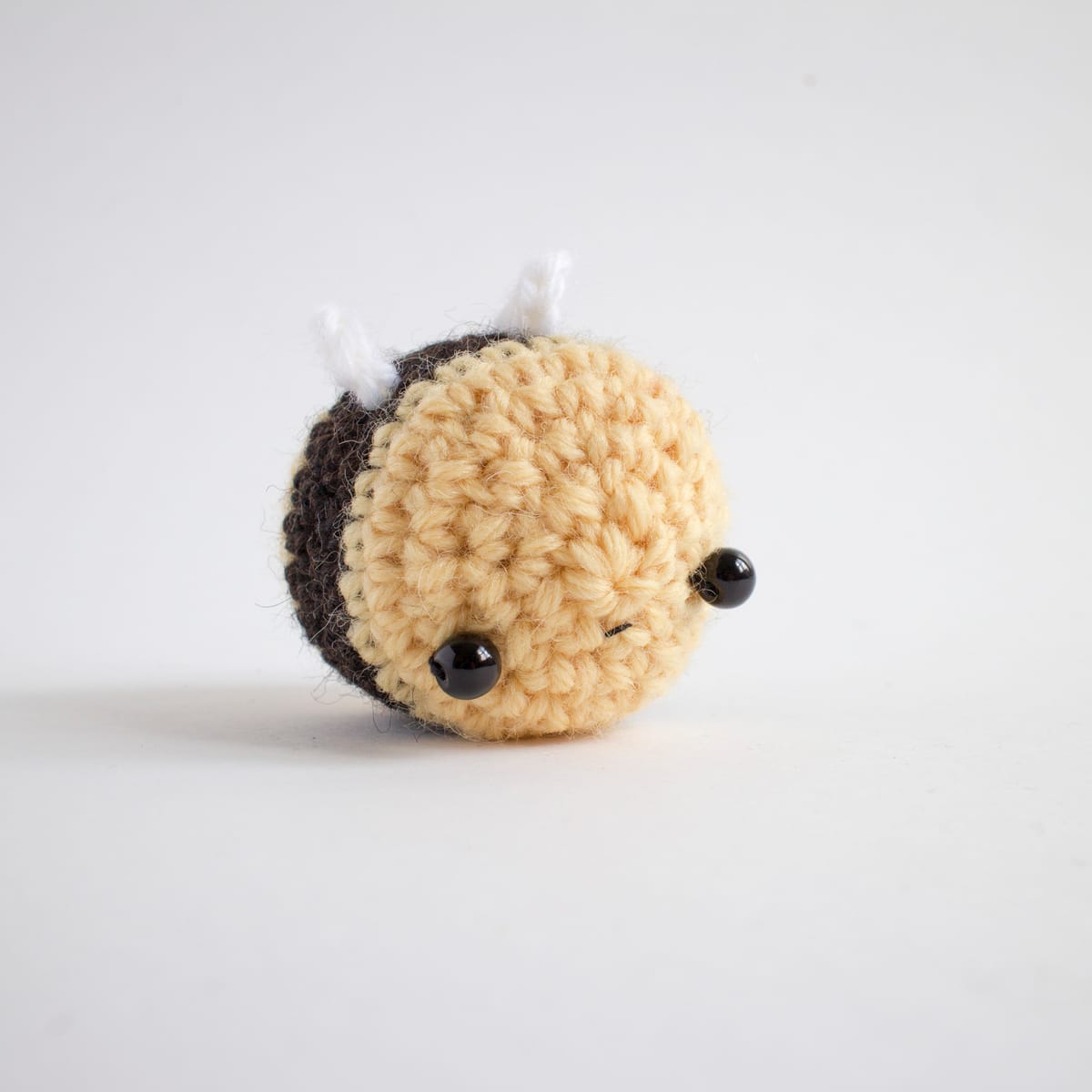 Crochet Bee Video Tutorial