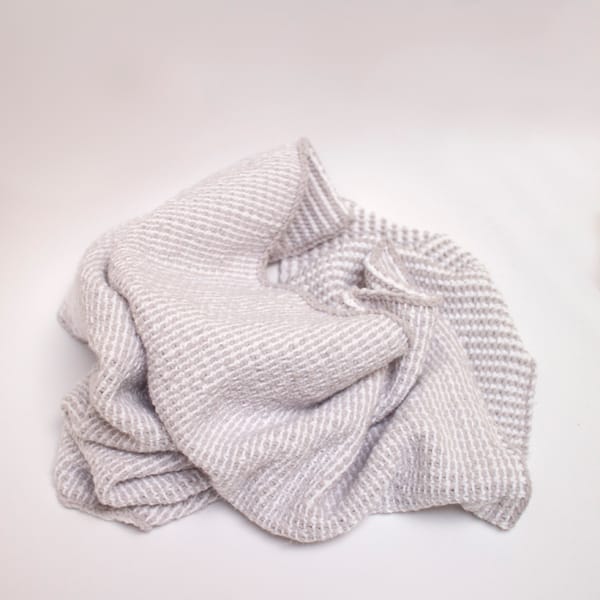 Knitted Baby Blanket