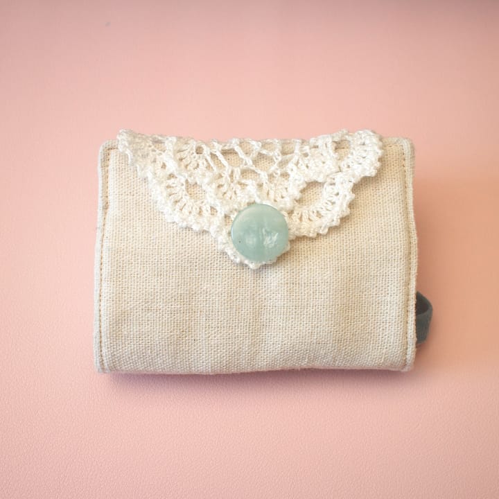 Storing All My Pins and Needles